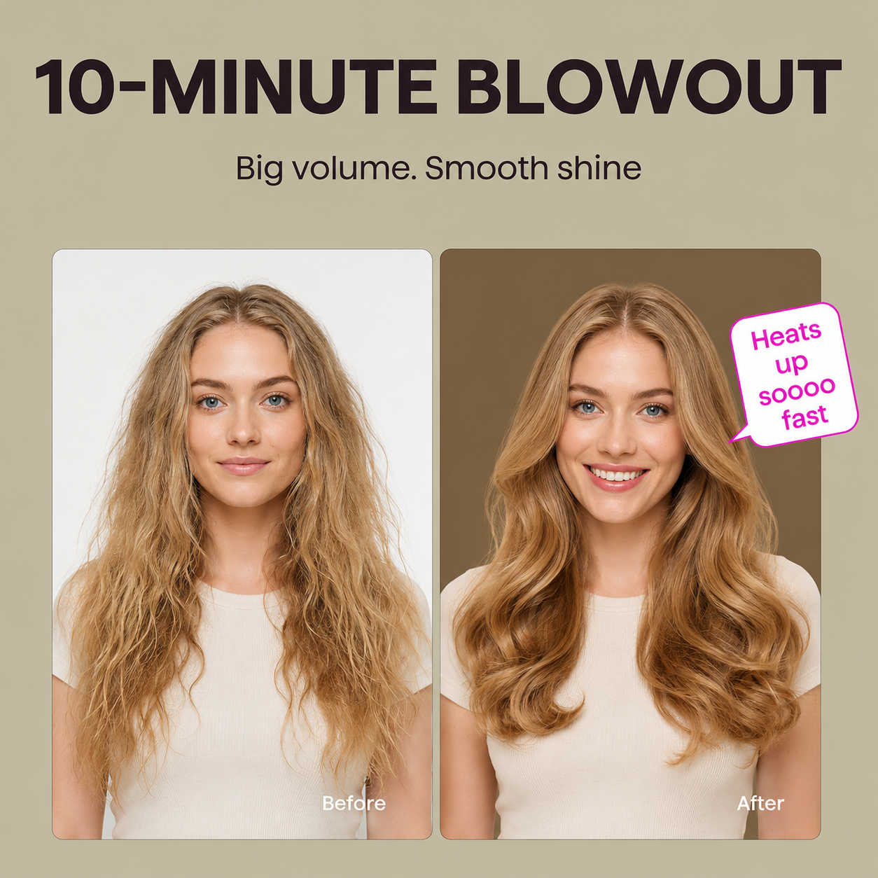 AVENZIA™VIP Blowout Boost Grande